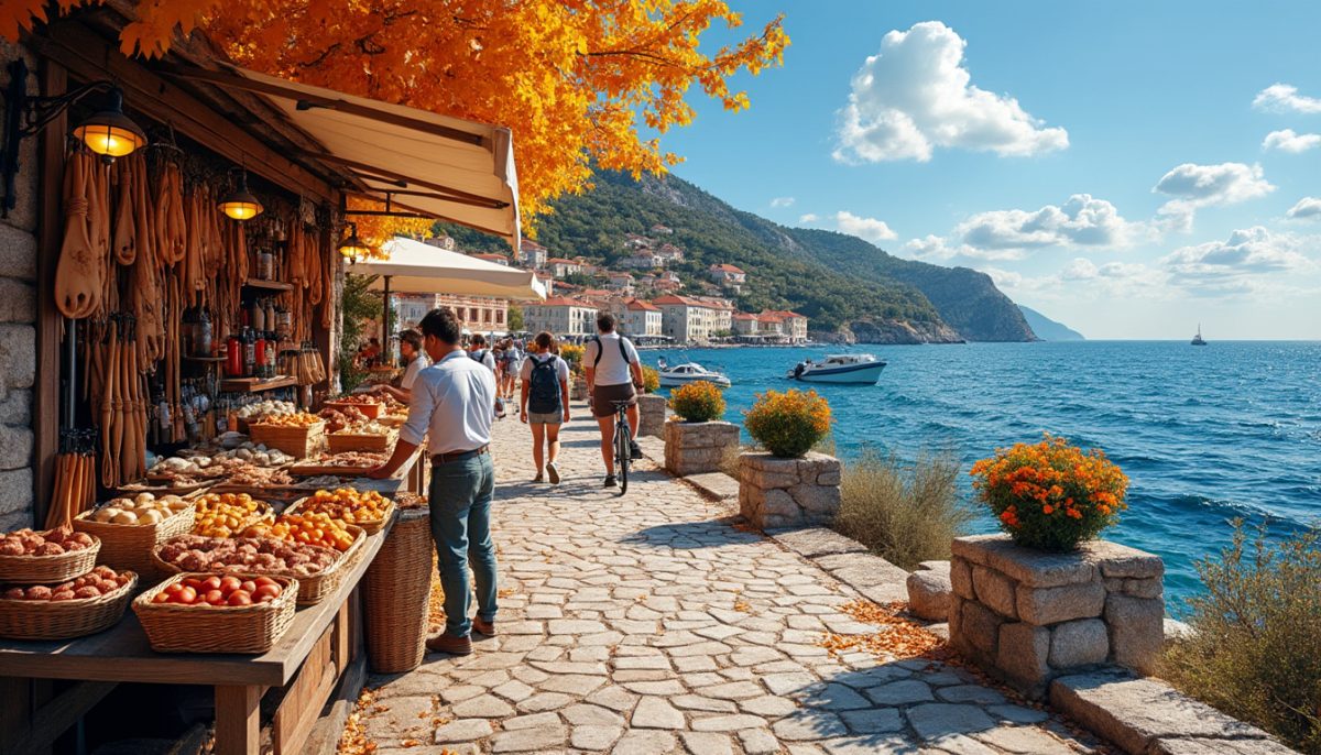 découvrez les meilleures activités à faire en croatie en octobre : profitez de la météo clémente, explorez des paysages magnifiques et dénichez des bons plans pour un voyage inoubliable. notre guide vous aide à planifier votre séjour en toutes sérénités.