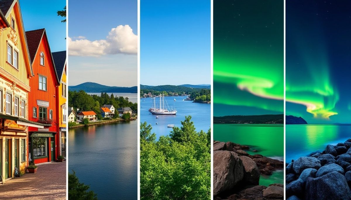 découvrez la suède en 10 jours avec notre itinéraire détaillé et explorez les lieux incontournables de ce magnifique pays scandinave. des paysages à couper le souffle aux charmantes villes, préparez votre voyage parfait en scandinavie.