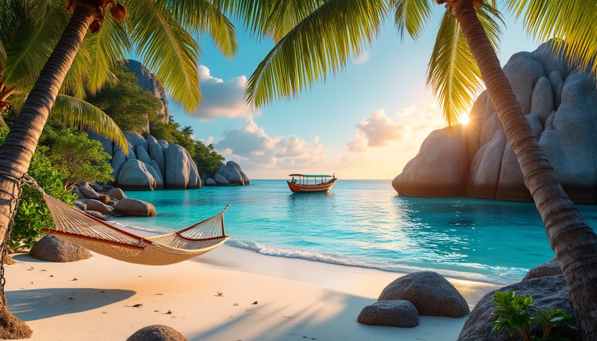 découvrez les 10 incontournables des seychelles pour un séjour de rêve. plages paradisiaques, paysages à couper le souffle et activités uniques vous attendent dans ce véritable coin de paradis.