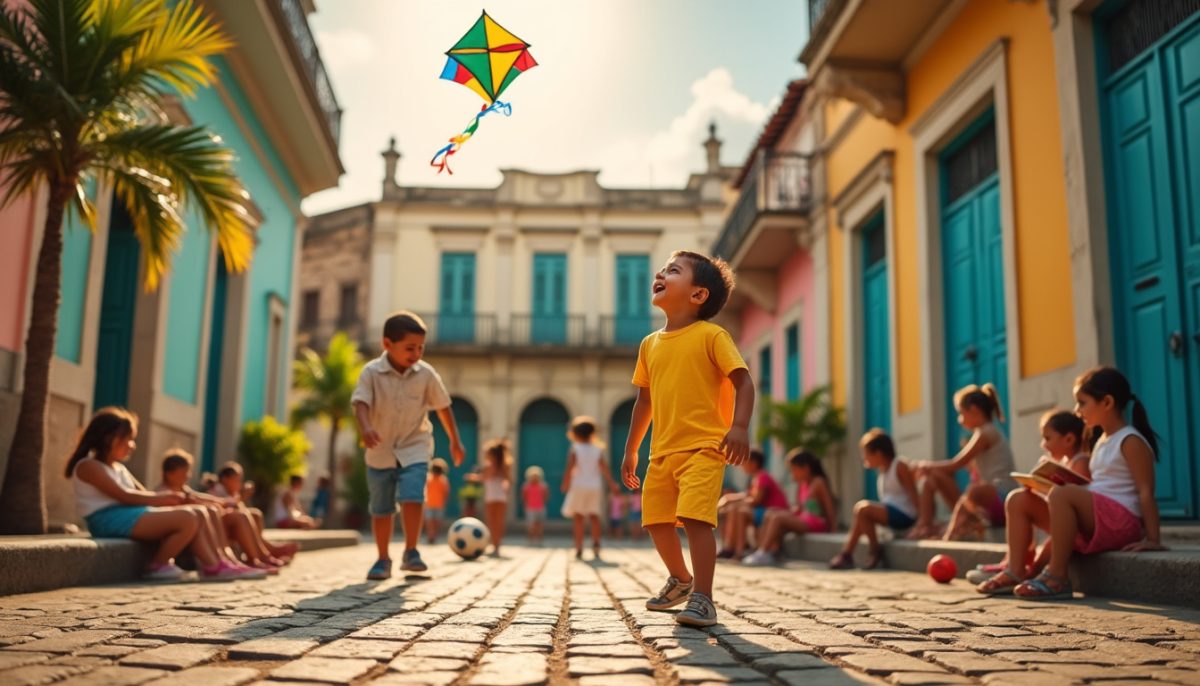 découvrez cuba en famille grâce à notre guide pratique ! obtenez des conseils essentiels, un itinéraire adapté et une sélection d'activités amusantes pour vivre des vacances inoubliables avec vos enfants sur cette île enchanteresse.