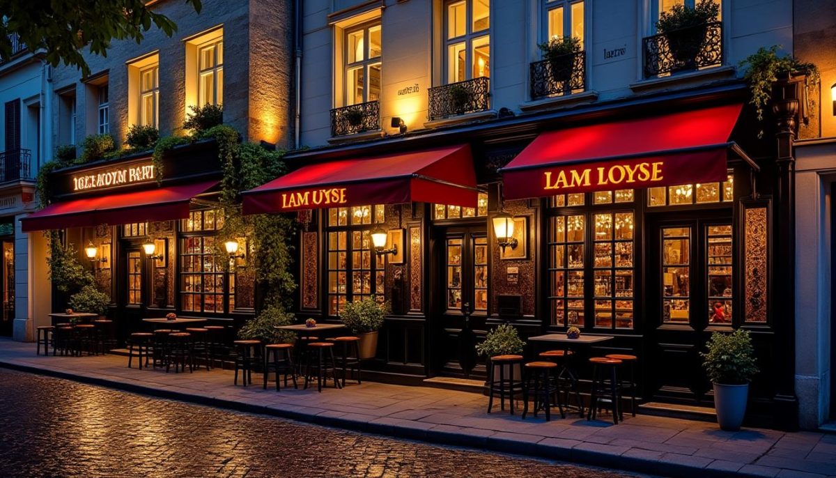 découvrez notre sélection des meilleurs bars de nuit à paris pour profiter de soirées inoubliables. ambiance, cocktails et musique : trouvez l'adresse idéale pour sortir dans la capitale !