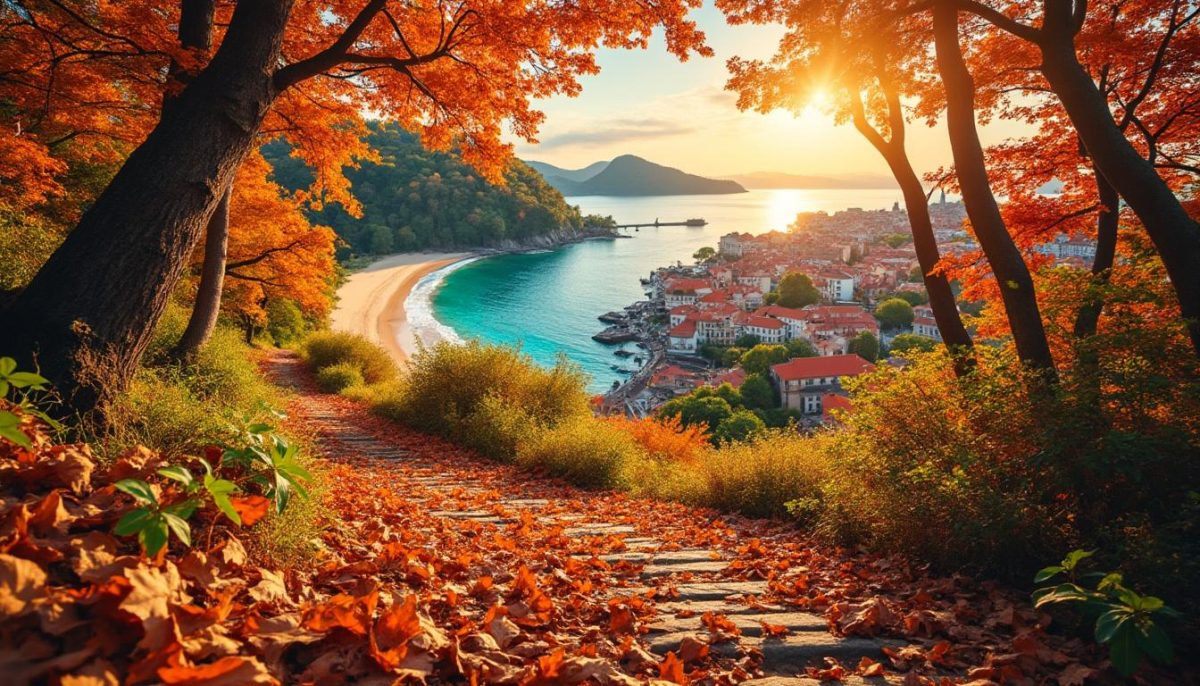 découvrez où partir en octobre grâce à notre sélection des meilleures destinations à explorer en automne. conseils, idées voyage et bons plans pour profiter au mieux de cette période !