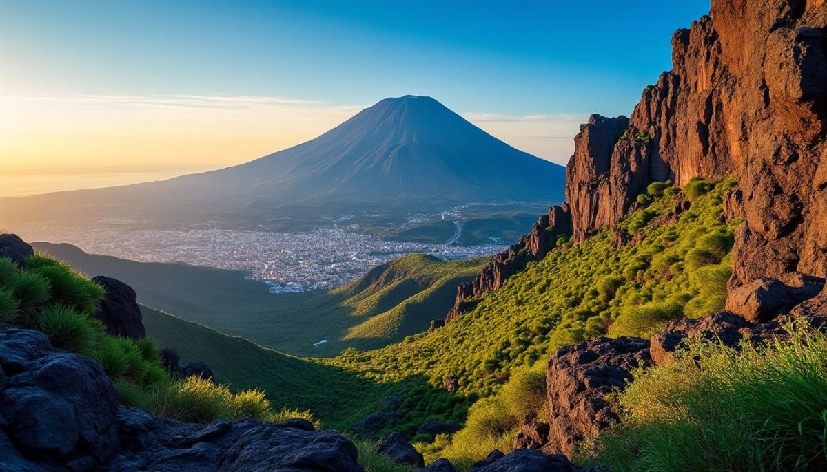 préparez votre visite du vésuve à naples grâce à nos conseils pratiques : erreurs à éviter, astuces pour une expérience réussie et recommandations pour explorer le volcan en toute sécurité.