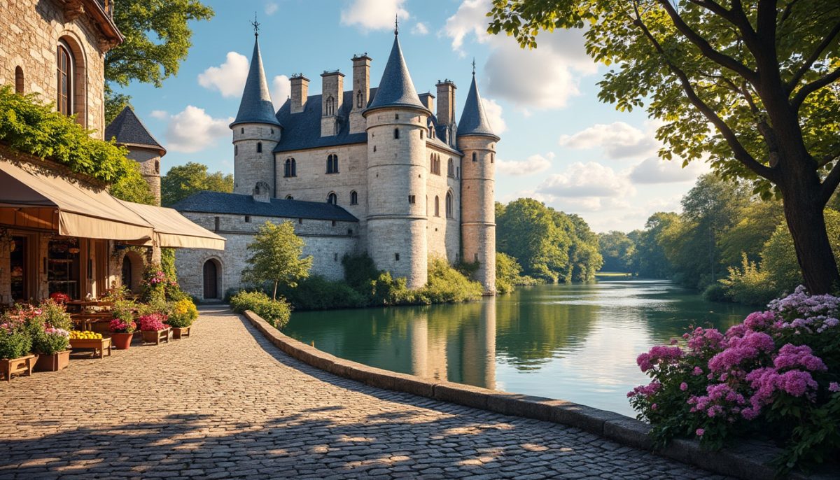 découvrez les incontournables à voir et à faire à amboise ! notre guide pratique vous aide à organiser votre visite : châteaux, balades, bonnes adresses, conseils pour profiter au mieux de votre séjour dans cette ville emblématique de la loire.