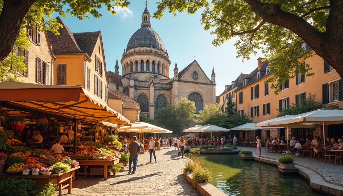 découvrez les meilleures activités à faire à périgueux : conseils pratiques, visites incontournables, monuments, gastronomie et idées de sorties pour profiter pleinement de votre séjour dans cette charmante ville du périgord.