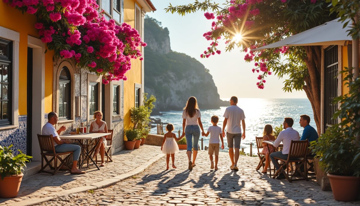 découvrez notre guide complet pour des vacances en famille au portugal : conseils pratiques, activités incontournables, hébergements adaptés et astuces pour un séjour mémorable avec vos enfants.
