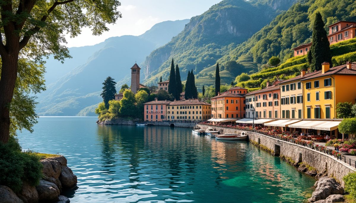 découvrez varenna, perle du lac de côme : notre guide vous présente les lieux incontournables, activités à ne pas manquer et conseils pour organiser votre visite dans ce village pittoresque d’italie.