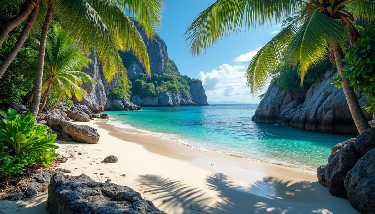 partez à la découverte de l’île du nord aux seychelles : plages paradisiaques, faune unique et lieux incontournables à explorer lors de votre séjour dans cet incroyable joyau de l’océan indien.