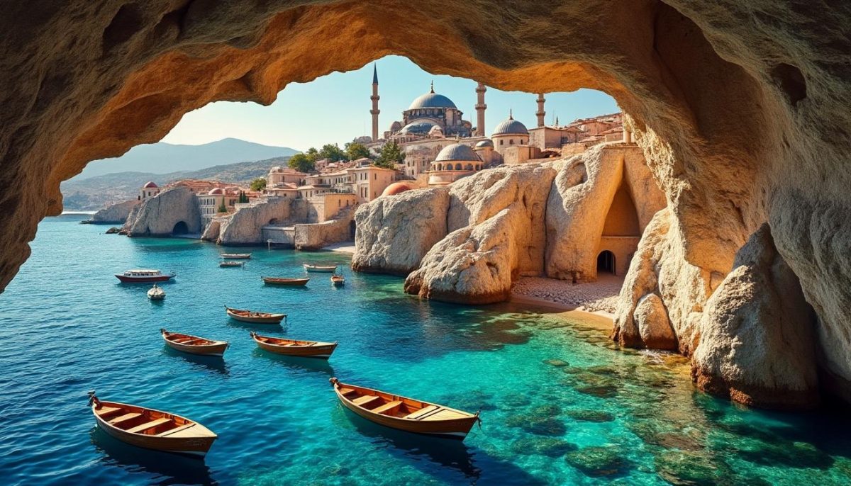 découvrez un itinéraire complet de 10 jours en turquie avec nos conseils de voyage pour explorer les trésors culturels, paysages magnifiques et spécialités locales.