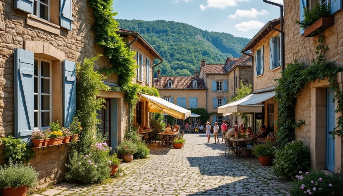 découvrez les villes et villages incontournables de la creuse, entre patrimoine historique et paysages authentiques, pour un voyage riche en découvertes.