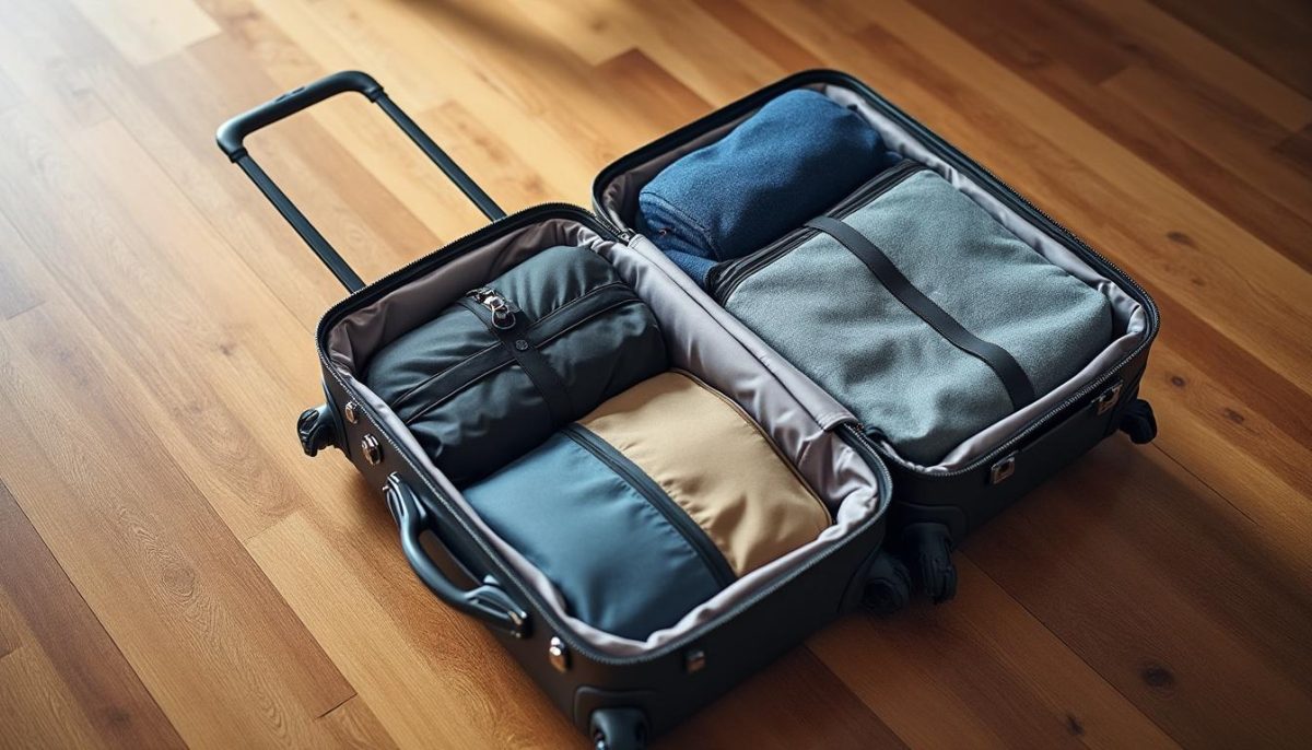 découvrez la liste essentielle pour préparer votre valise cabine idéale pour un voyage d'une semaine. astuces et conseils pour voyager léger et organisé.