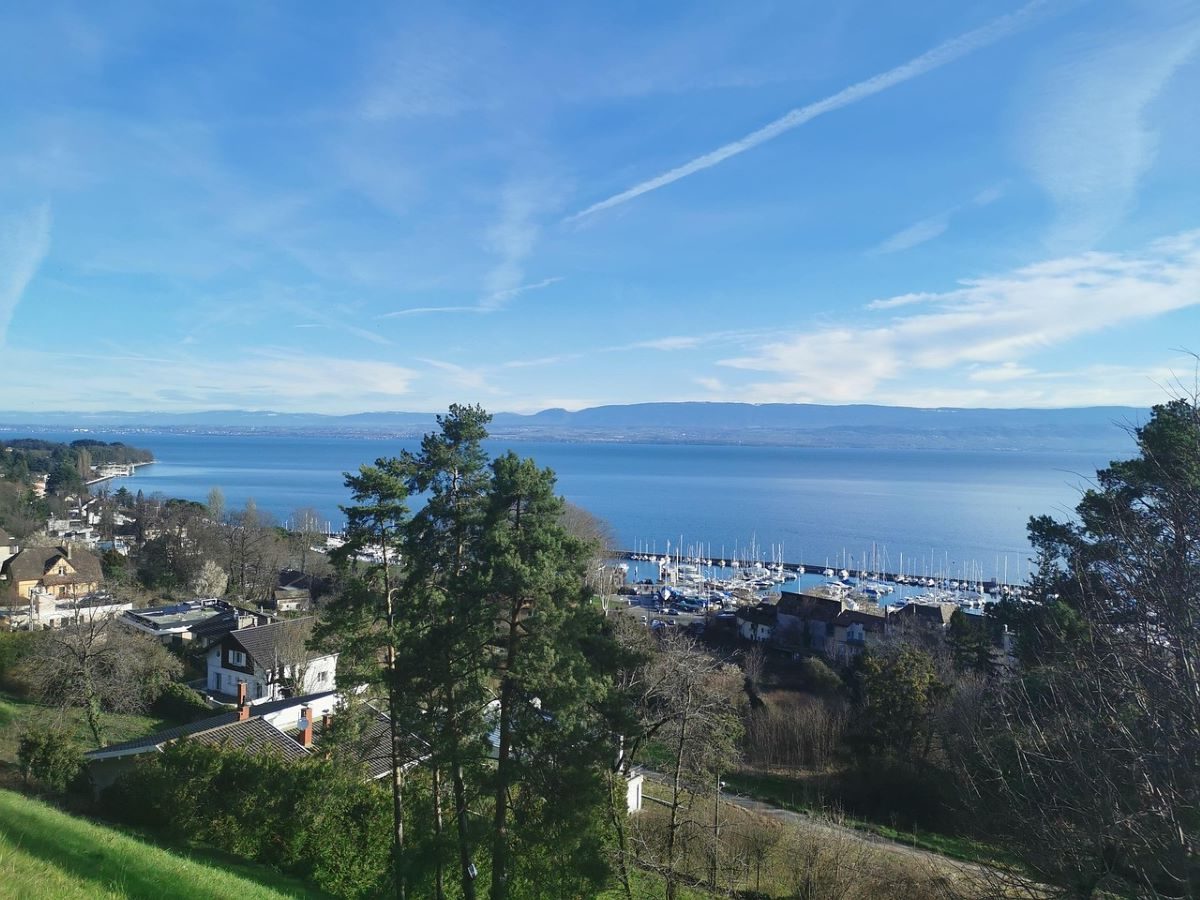 Thonon les bains