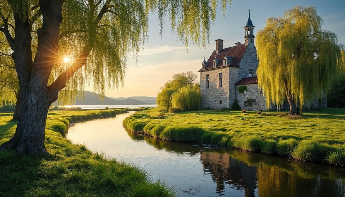découvrez les plus beaux coins de loire-atlantique, entre plages, châteaux et villages pittoresques, pour un voyage inoubliable au cœur de la bretagne.