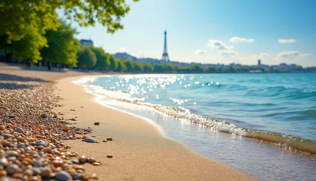 découvrez les meilleures plages et spots de baignade près de paris en île-de-france pour profiter du soleil et de l'eau cet été.