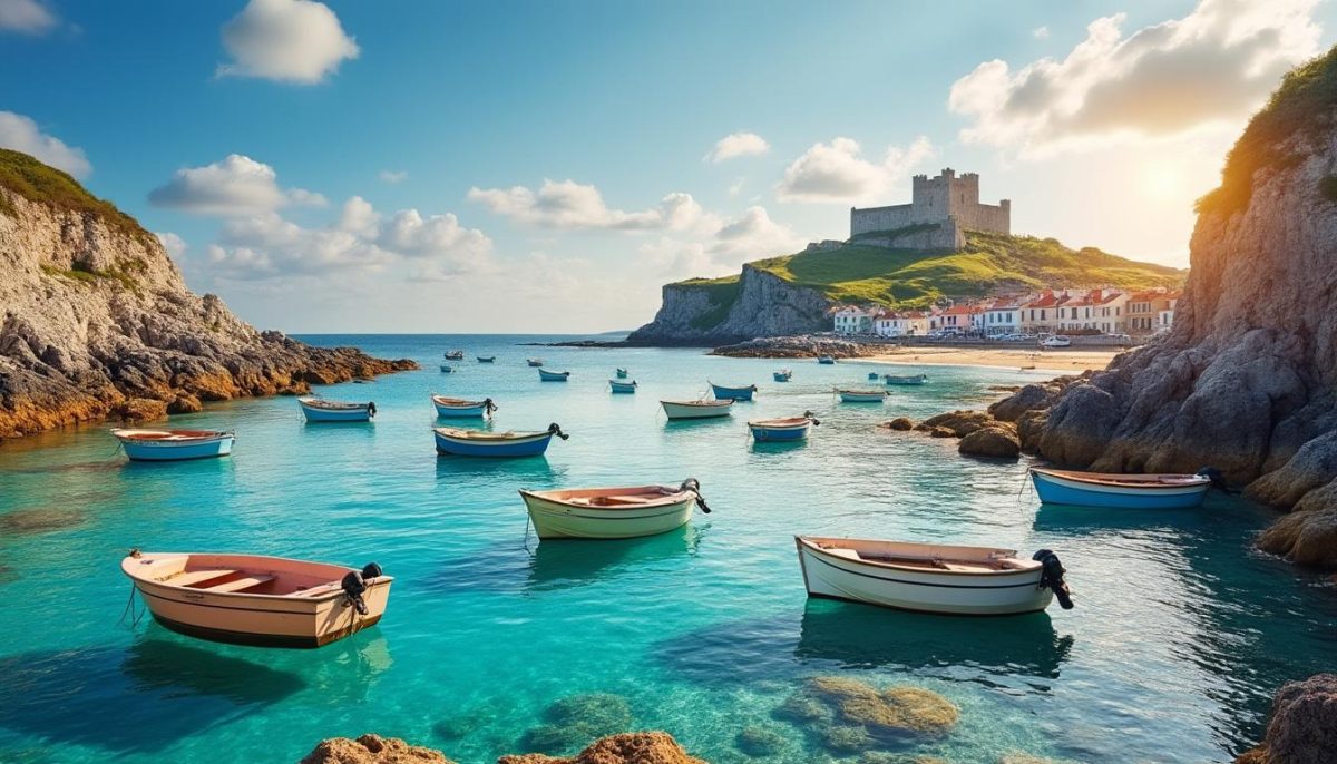 découvrez comment profiter au maximum d'une journée à jersey : les incontournables à visiter, les activités à ne pas manquer et les conseils pratiques pour une excursion réussie.