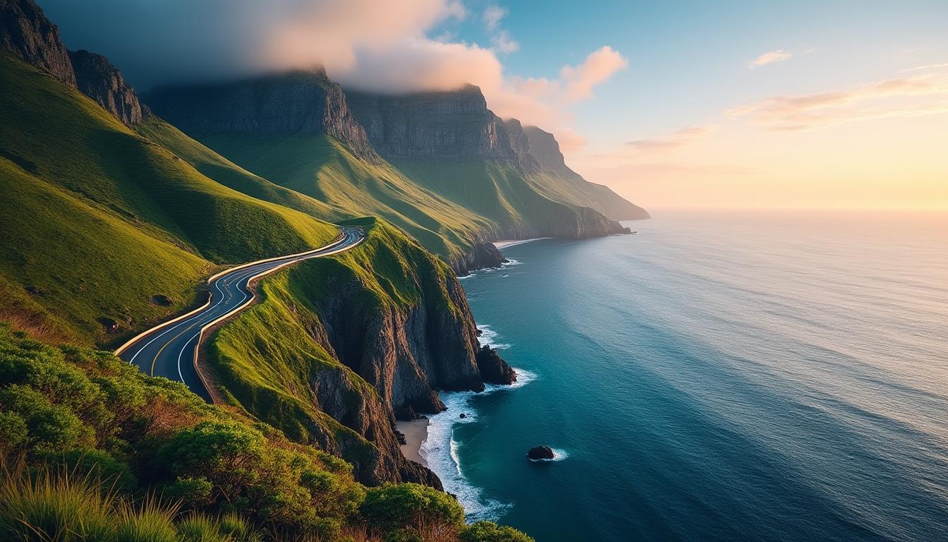 découvrez un circuit complet pour visiter madère en 7 jours, avec des conseils pratiques pour profiter au maximum de votre séjour sur cette île magnifique.