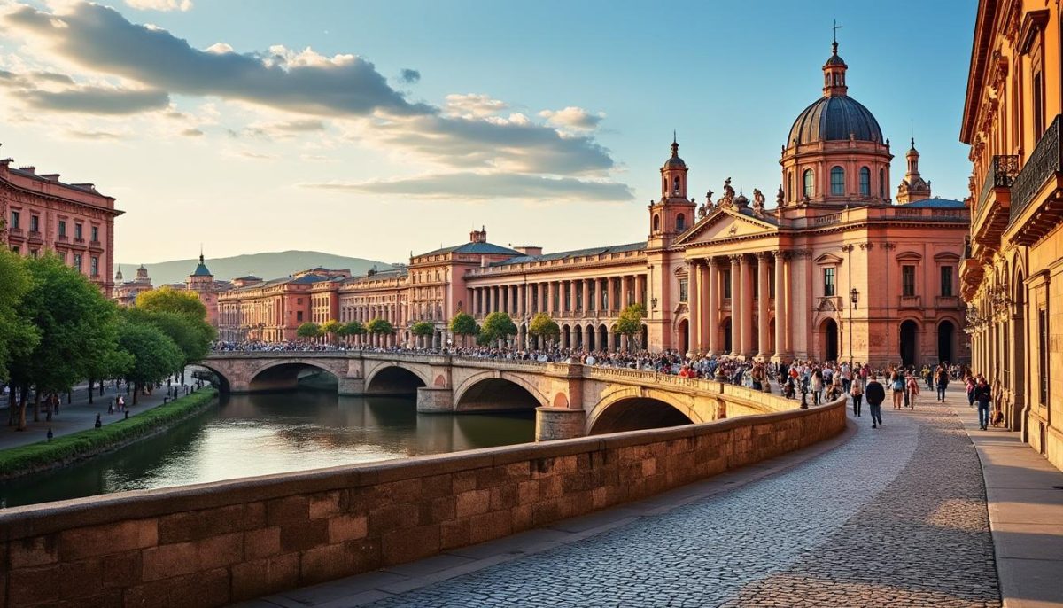 découvrez comment visiter toulouse en 3 jours avec notre itinéraire complet et nos conseils pratiques pour profiter au maximum de votre séjour dans la ville rose.