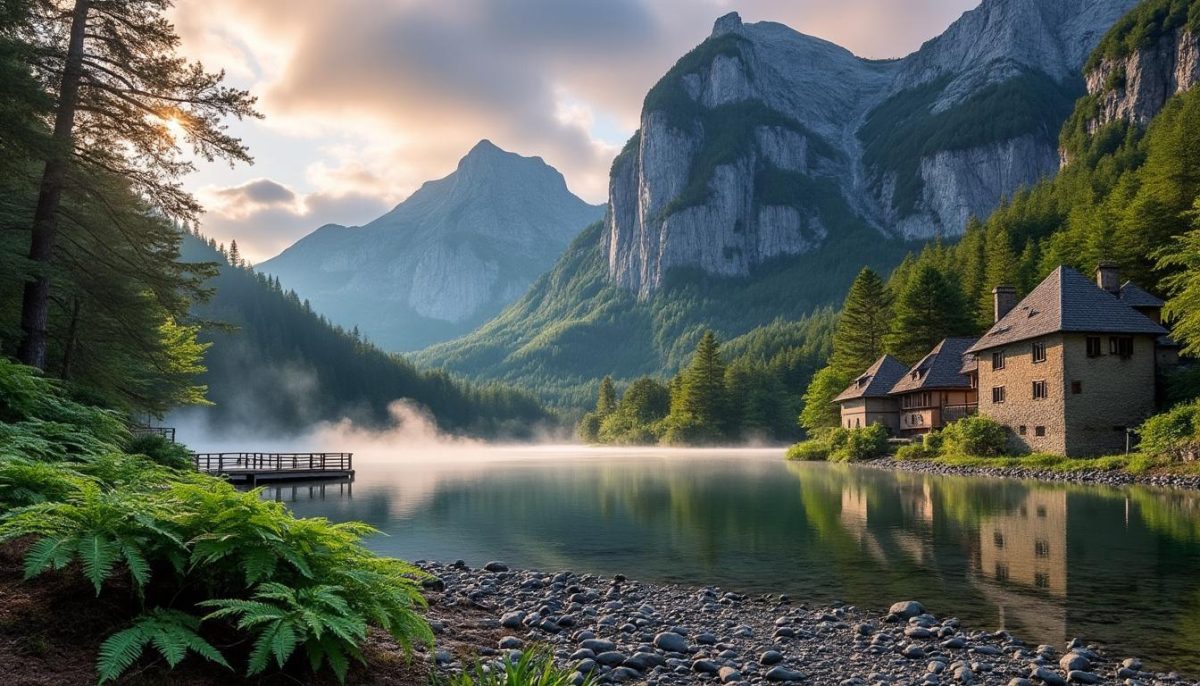 découvrez l’auvergne en 3 jours à travers ses paysages naturels exceptionnels et ses charmants villages typiques. itinéraire idéal pour une escapade entre nature et patrimoine.