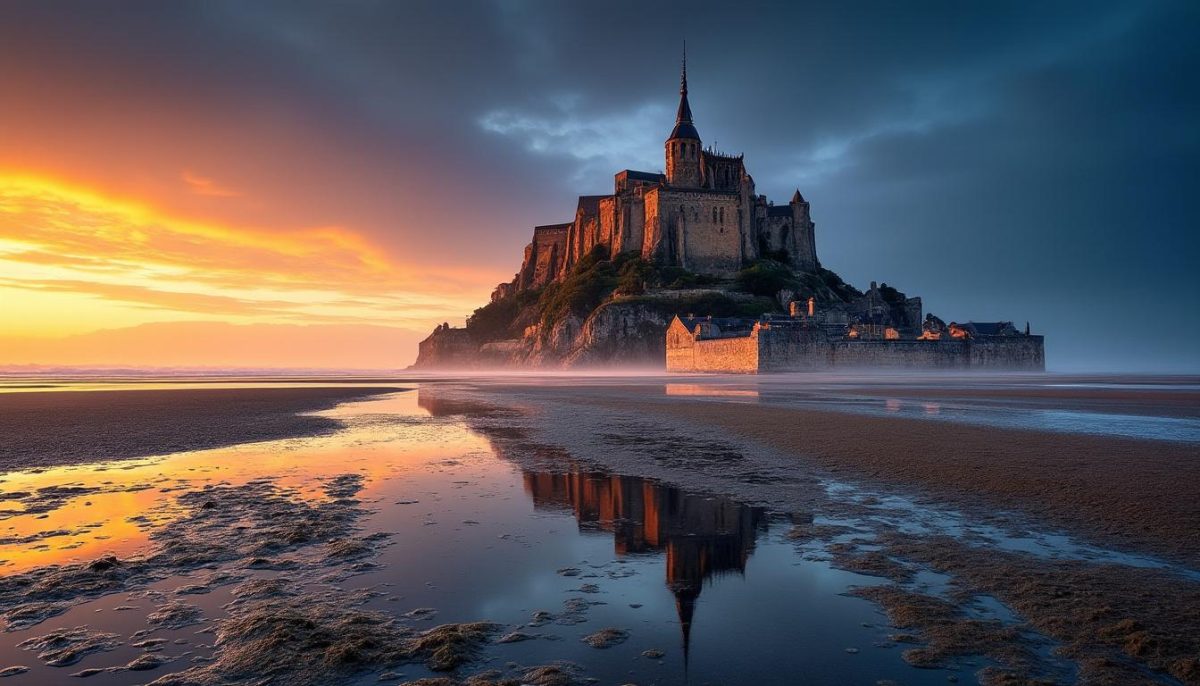 découvrez un itinéraire de 3 jours en normandie avec les incontournables à visiter et les meilleures activités pour un séjour riche en découvertes et en émotions.