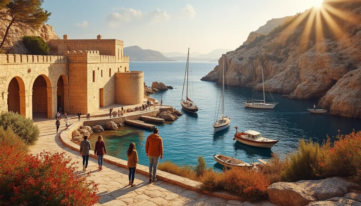 découvrez les meilleures activités et sites à visiter à malte en novembre. profitez d'un climat agréable, d'événements culturels uniques et de paysages magnifiques pour un séjour inoubliable.