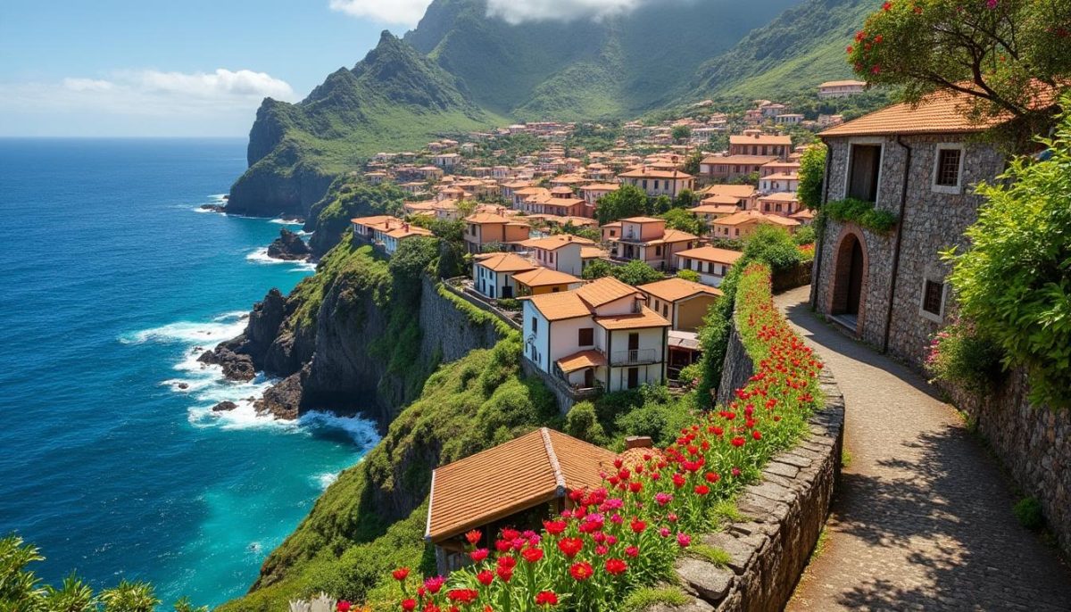 découvrez un itinéraire complet pour visiter madère en 10 jours, avec les incontournables à ne pas manquer, des paysages époustouflants et des activités variées pour un voyage mémorable.