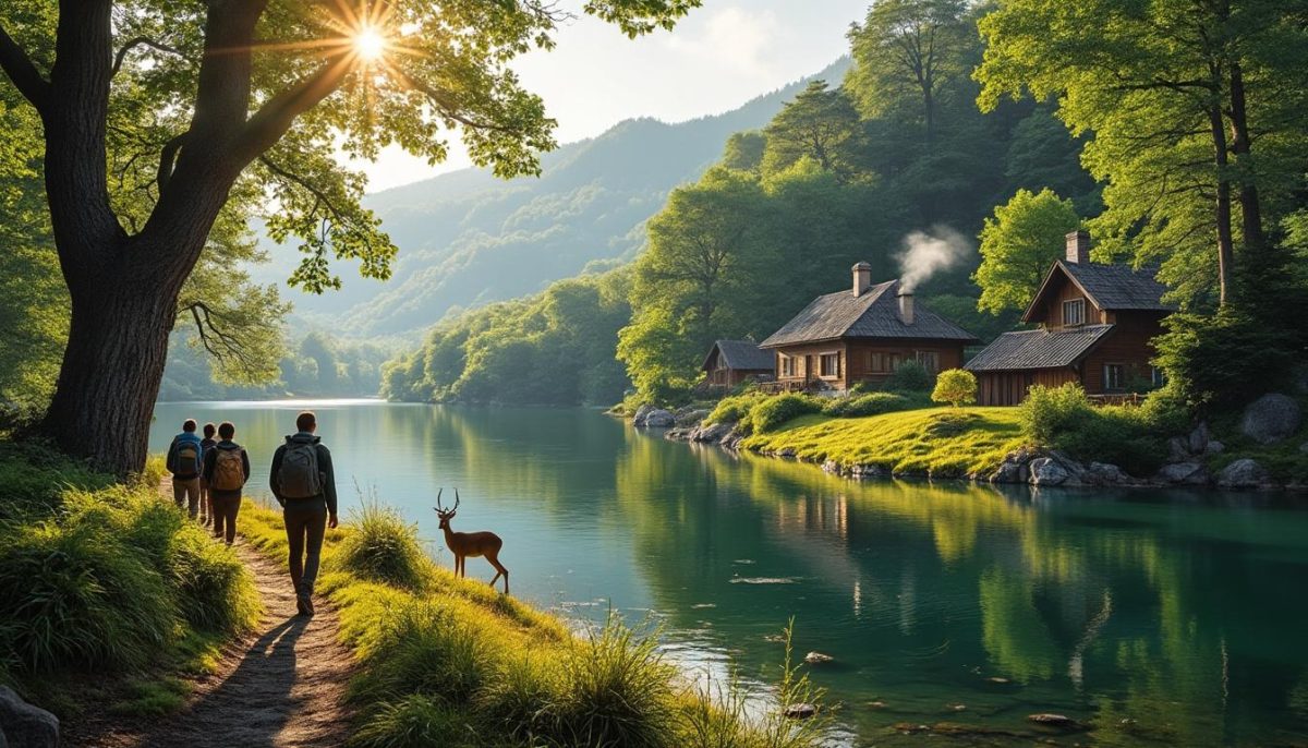 découvrez le morvan en 3 jours : un voyage au cœur de la nature, entre paysages préservés et richesses culturelles. idéal pour les amateurs de nature et de découvertes authentiques.